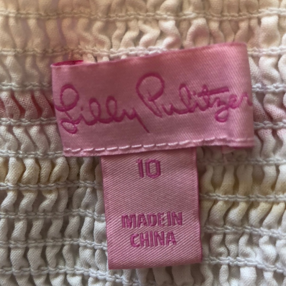 Lilly Pulitzer dress! - Picture 6 of 8